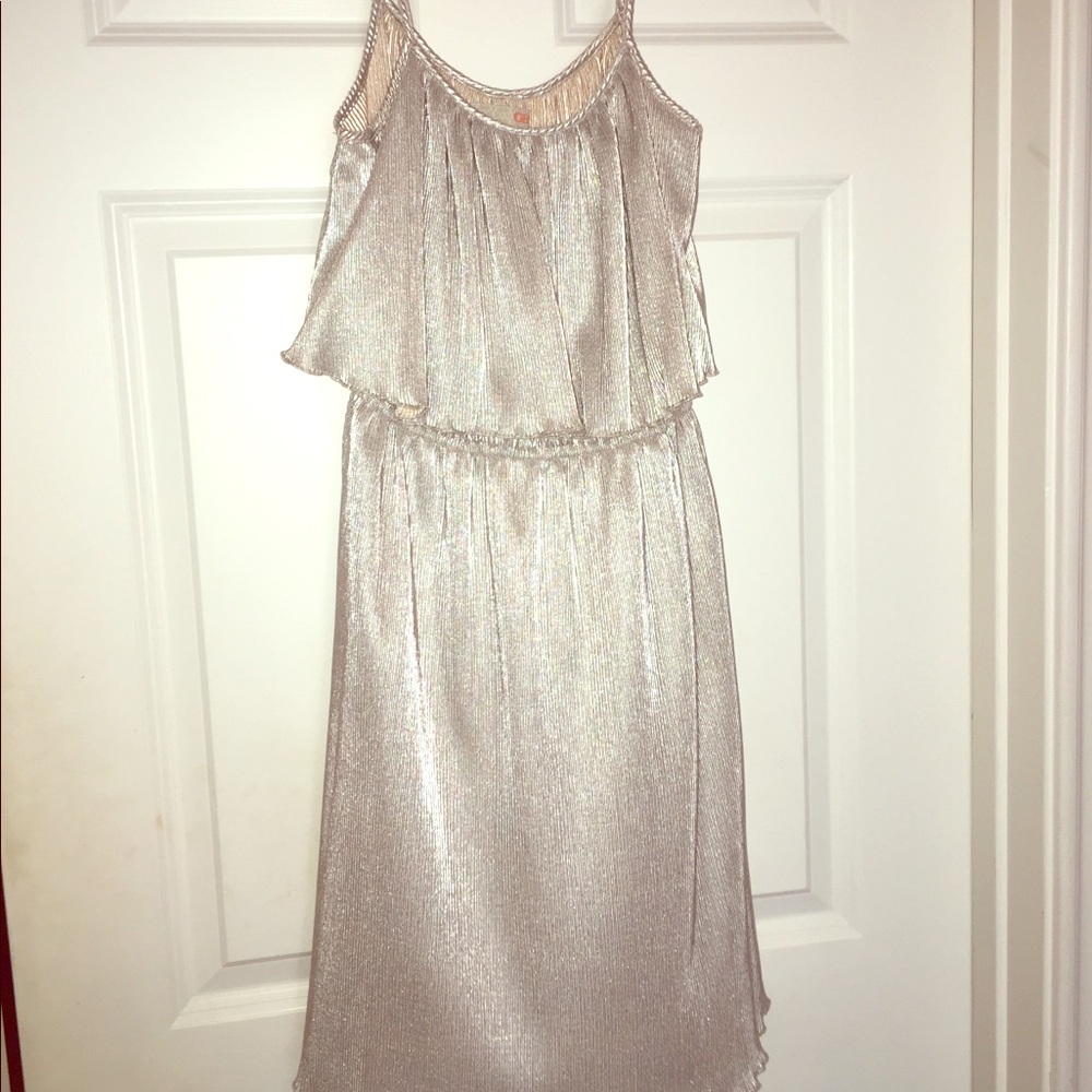 Gianni Bini Champaign Dress